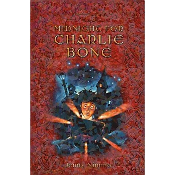 Midnight for Charlie Bone (The Children of the Red King)
