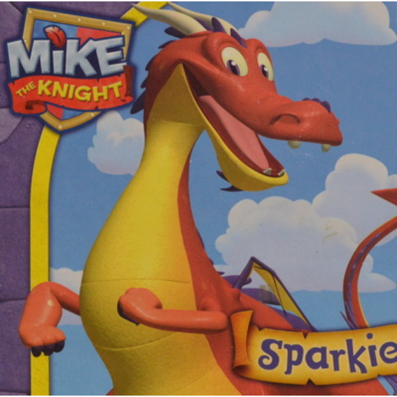 Mike the Knight - Sparkie