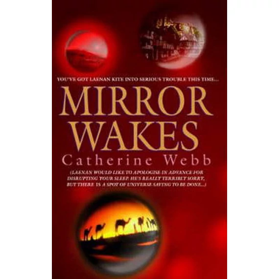 Mirror Wakes