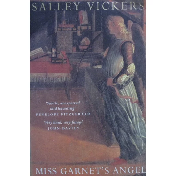 Miss Garnet's Angel