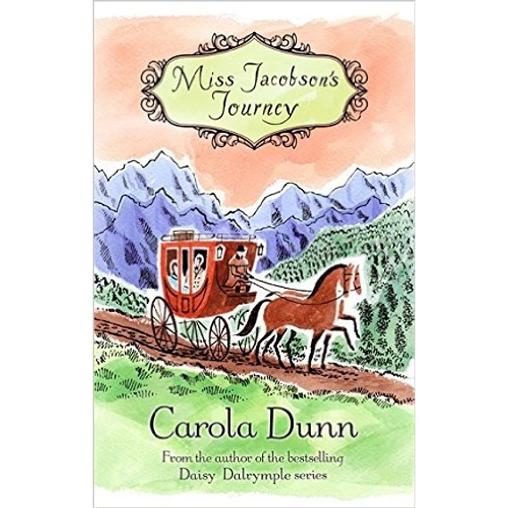 Miss Jacobson’s Journey (Rothschild Trilogy)