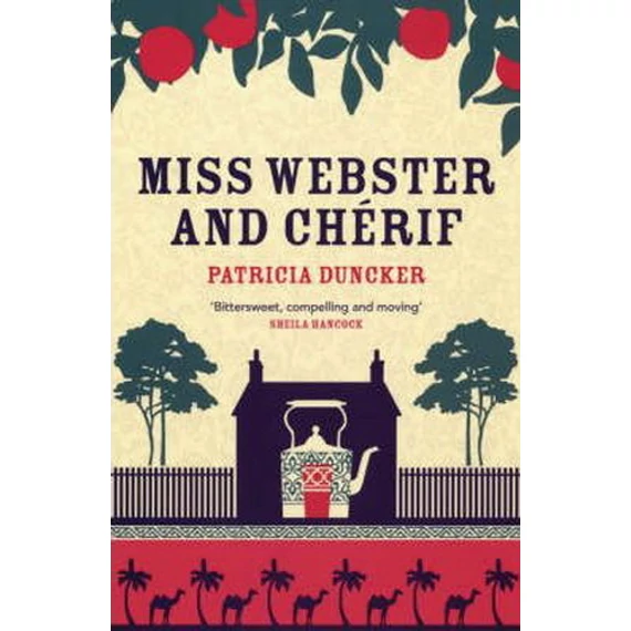 Miss Webster and Cherif