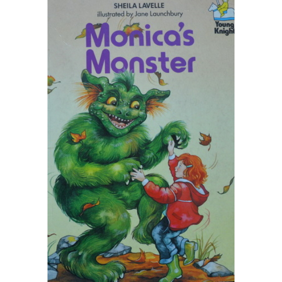 Monica's Monster (Young Knight)