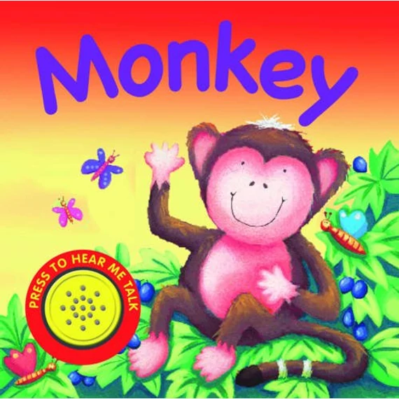 Monkey - Press to Hear Me Talk