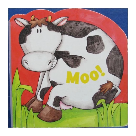 Moo!