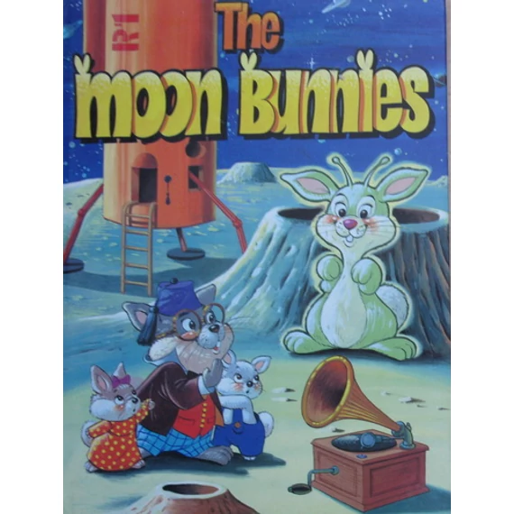 The Moon Bunnies