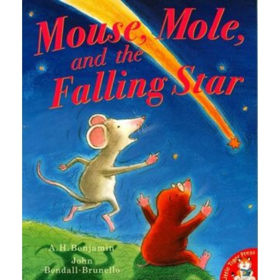 Mouse, Mole and the Falling Star