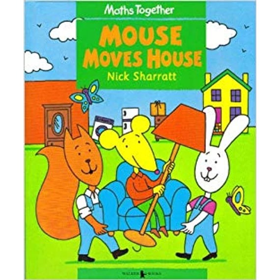 Baby Bird - Mouse Moves House