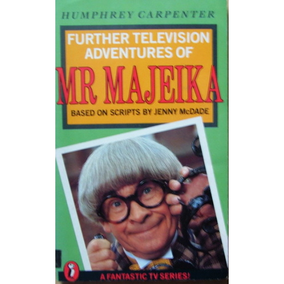Further Television Adventures of Mr.Majeika