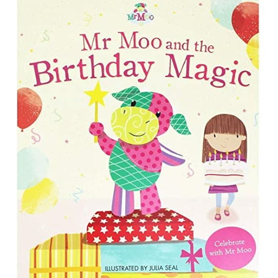 Mr Moo And The Birthday Magic