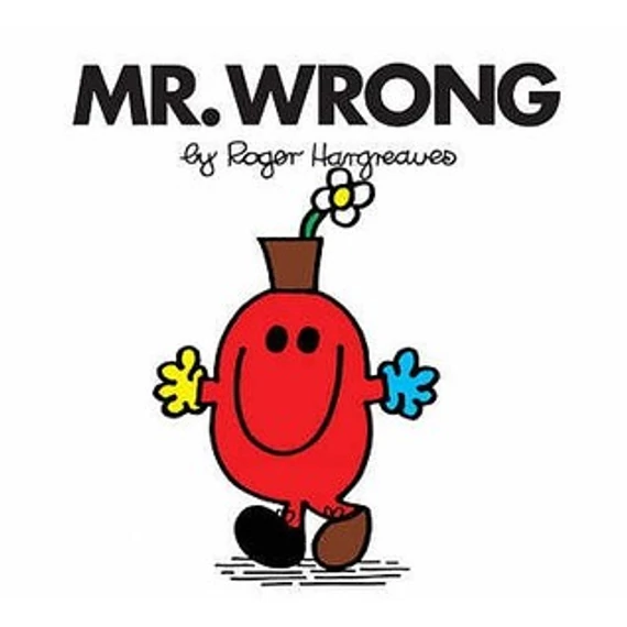 Mr. Wrong