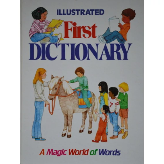 Illustrated First Dictionary