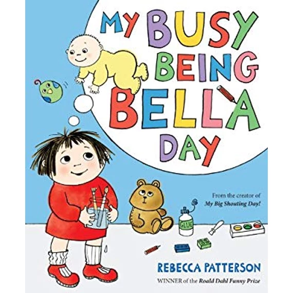 My Busy Being Bella Day