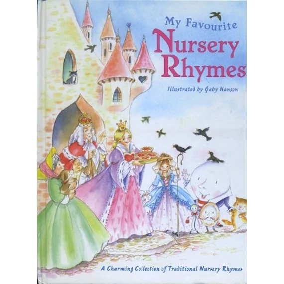 More Favorite Nursery Rhymes