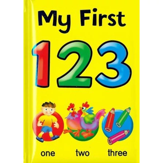 My First 123
