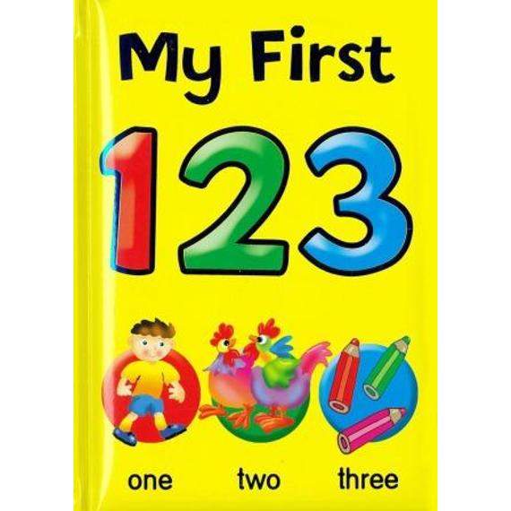 My First 123