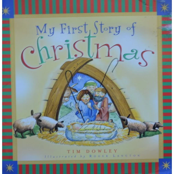 My First Story of Christmas