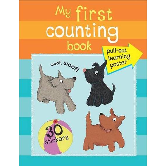 My First Counting Book