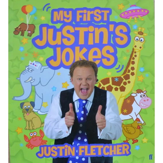 My First Justin's Jokes