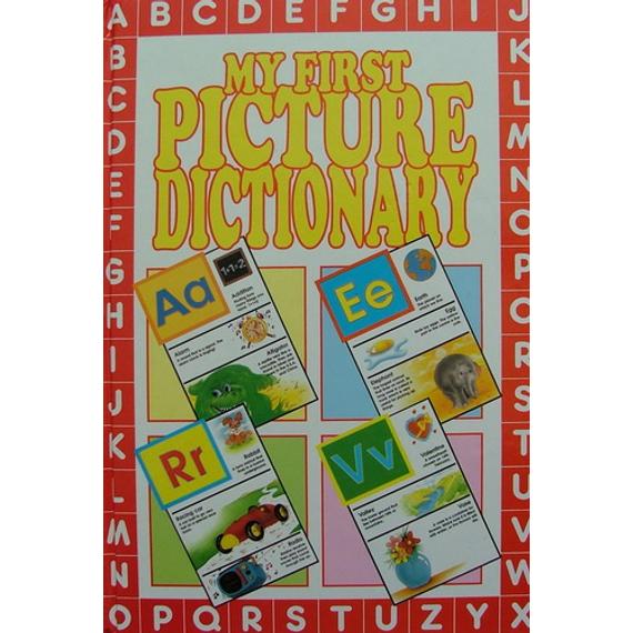 My First Picture Dictionary