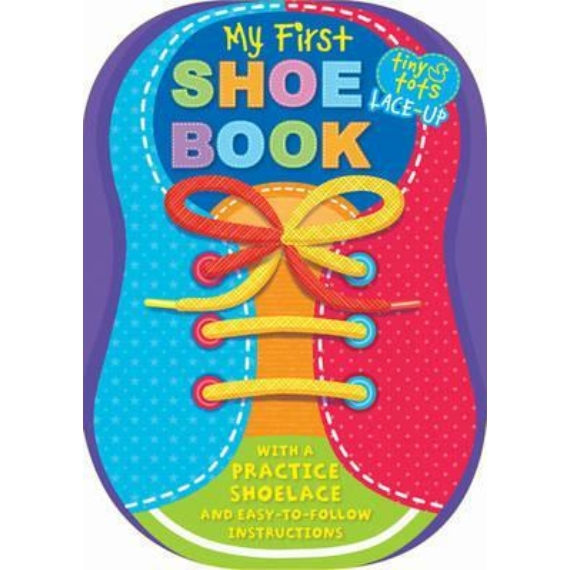 My First Shoe Book