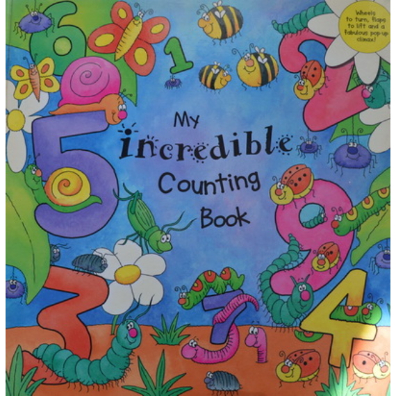 My Incredible Counting Book