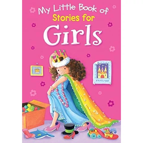 My Little Book of Stories for Girls
