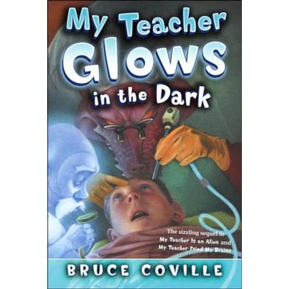 My Teacher Glows in the Dark