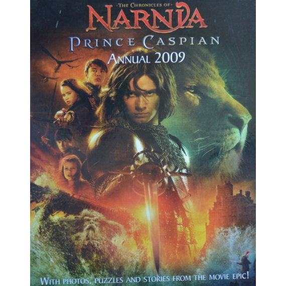 Narnia Annual 2009 - Prince Caspian