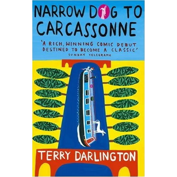 Narrow Dog to Carcassonne