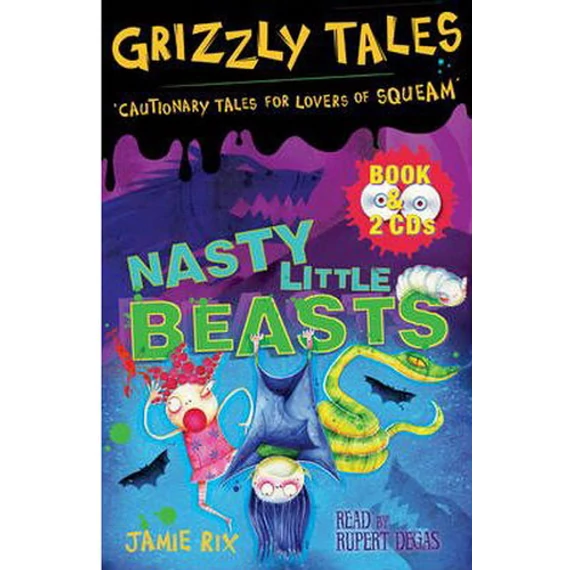 Nasty Little Beasts + 2 CD