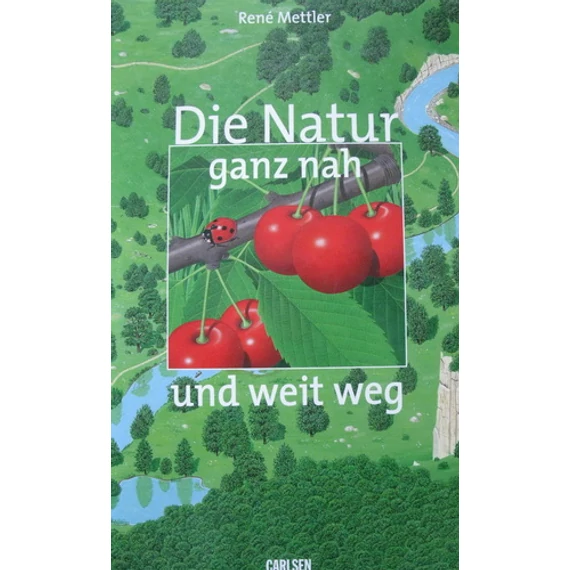 Die Natur ganz nah und weit weg