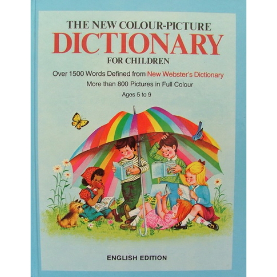The New Colour-Picture Dictionary