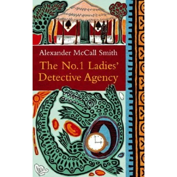 The No.1 Ladies' Detective Agency