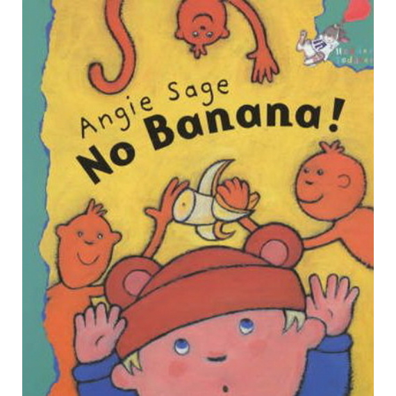 Hoddler Toddler - No Banana!