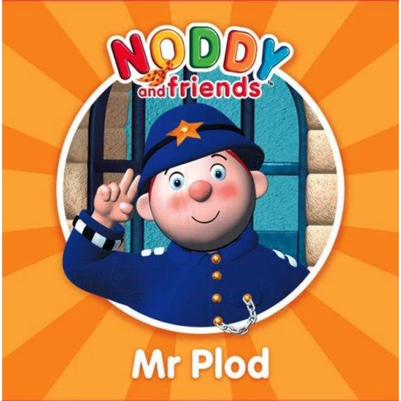 Noddy and Friends - Mr Plod