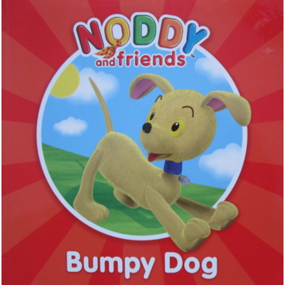 Noddy - Bumpy Dog