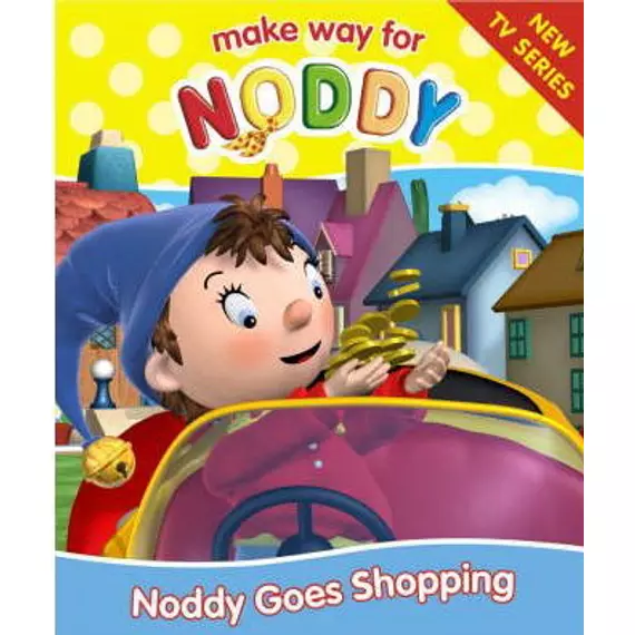 Noddy Goes Shopping