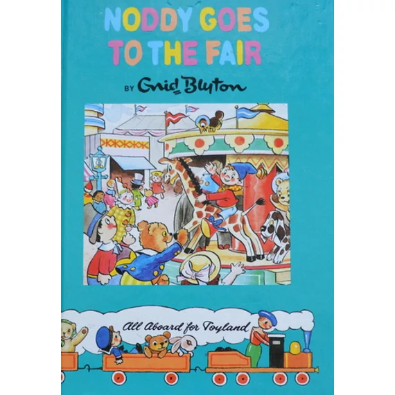 Noddy goes to the Fair