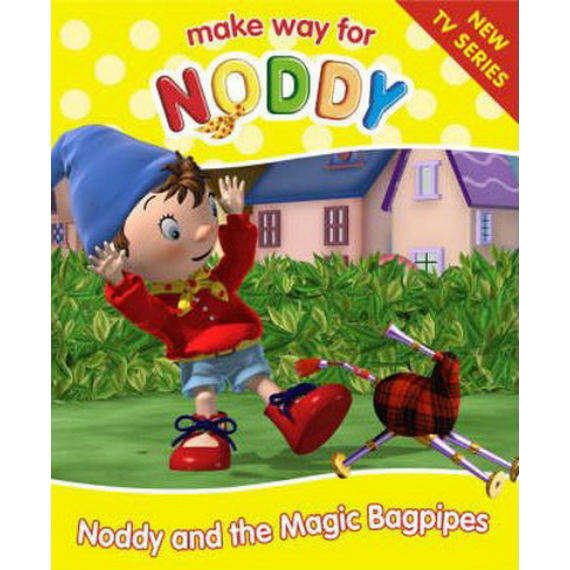 Noddy and the Magic Bagpipes