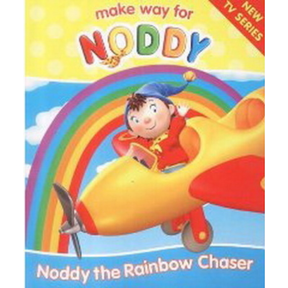 Noddy the Rainbow Chaser