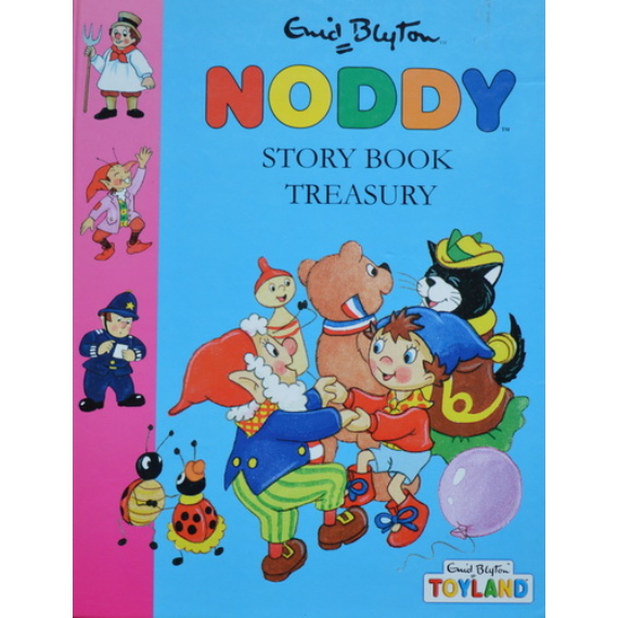 Noddy Story Book Treasury