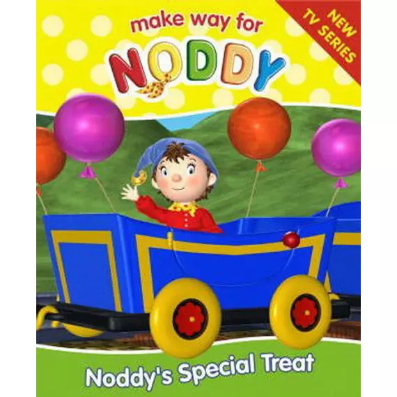 Noddy's Special Treat