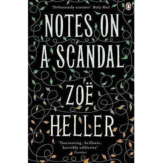 Notes on a Scandal