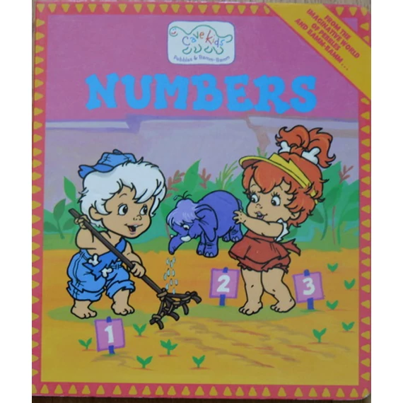 Cave Kids - Numbers