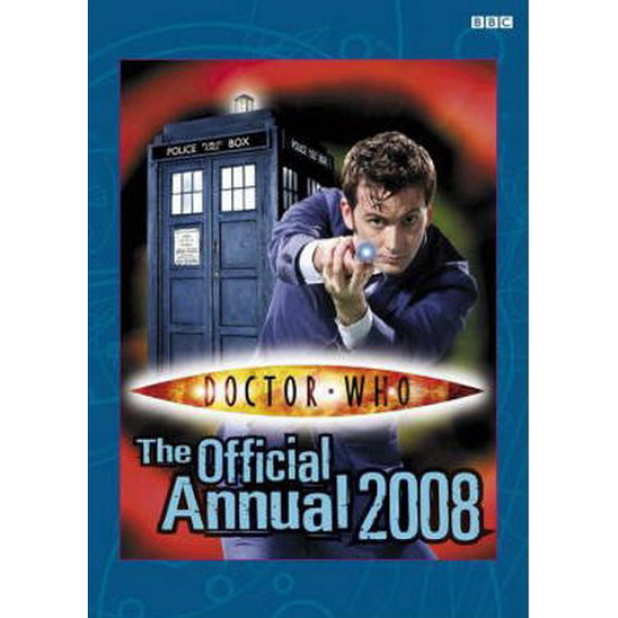 Doctor Who The Official Annual 2008