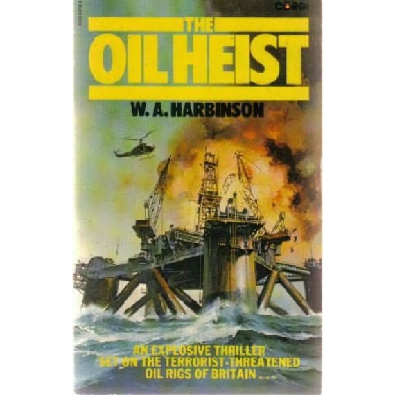 Oil Heist