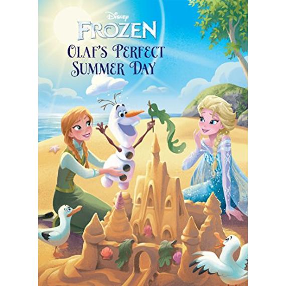 rozen: Anna & Elsa: Olaf's Perfect Summer Day