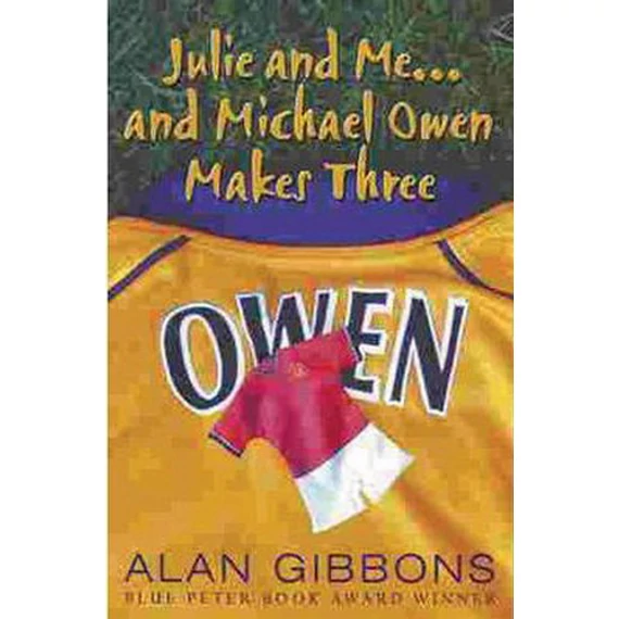 Julie and Me ... and Michael Owen Makes Three