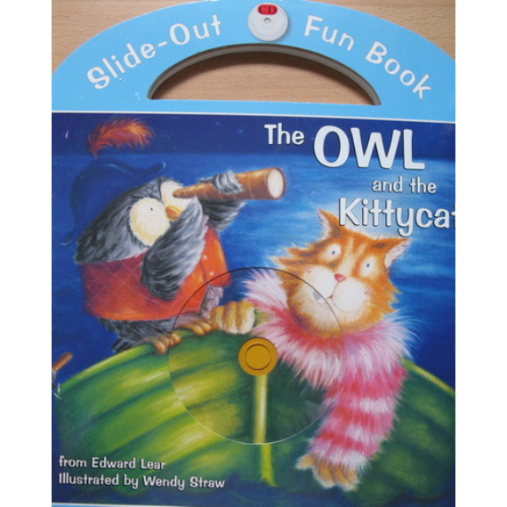 The Owl and the Kittycat + CD